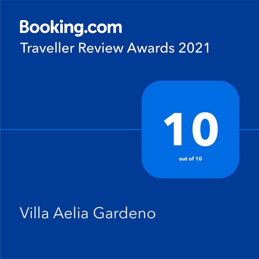 Villa Aelia Gardeno Vitaládes Eksteriør bilde